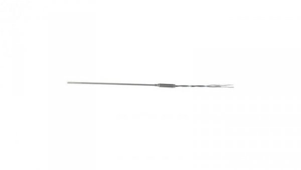 Termopara typ T do +400C 1m kabel 100mm, Stal nierdzewna 316 IEC