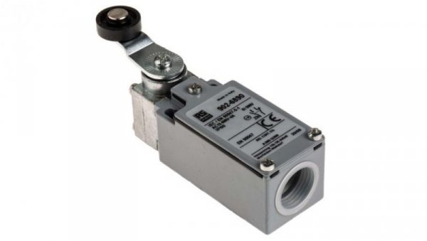 Wyłącznik krańcowy 10 A, NO/NC, 400V, IP66, RS PRO