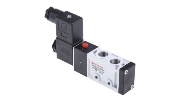 Pneumatyczne zawory elektromagnetyczne G 1/4 1020L/min RS PRO