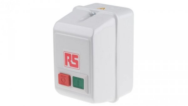 Rozrusznik silnikowy 3-fazowy 4,5 kW 3PST 7 10 A 415 V ręczny IP55