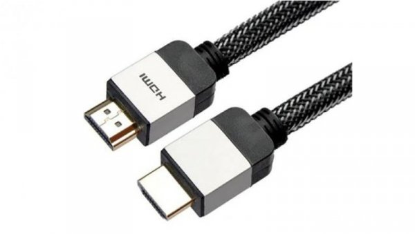 HDMI Cable, Slim Aluminium
