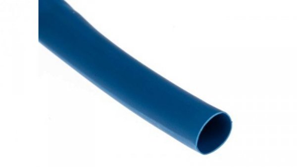 Osłona termokurczliwa 3:1, średnica 6mm, dł. 7m, RS PRO