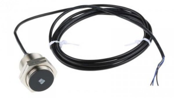 Czujnik indukcyjny NPN 10 mm cylindryczny M30 x 1,5 200 mA 10 → 30 V dc IP67 500Hz