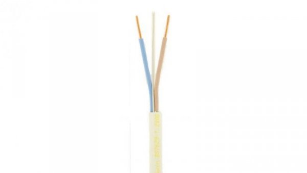 Przewód zasilający 3 Core Biały 8.5mm od , 500 V