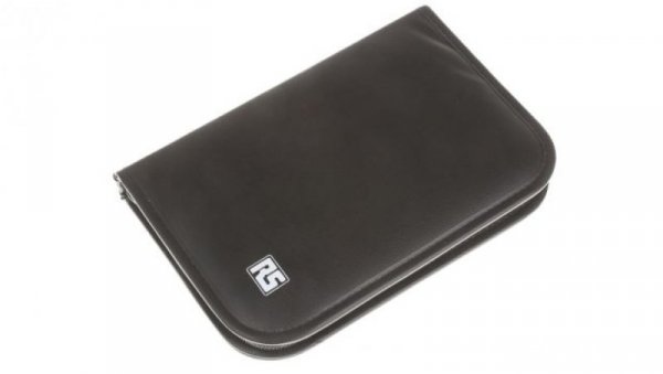 Torba narzędziowa, PVC, typ blokady: Zamek błyskawiczny, dł.: 230mm, szer.: 155mm, gł.: 30mm