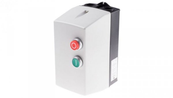 Rozrusznik silnikowy 3-fazowy 11 kW 3P 17 → 23 A 230 V AC automatyczny IP65