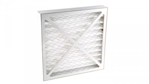 Filtr powietrza HVAC, G4, 292 x 292 x 45mm, RS PRO