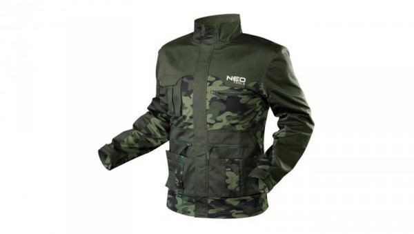 Bluza robocza CAMO, rozmiar S 81-211-S