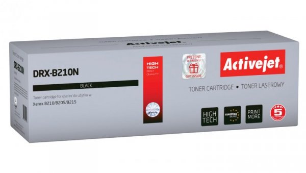 Bęben Activejet DRX-B210N (zamiennik Xerox 101R00664 Supreme 40000 stron czarny)