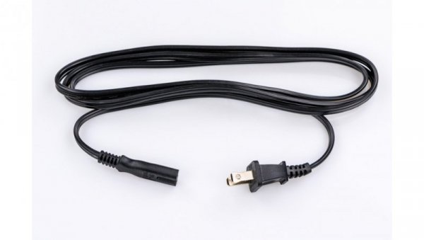 Kabel zasilający 1,8M USA C7 NEMA1-15 UL ESPE