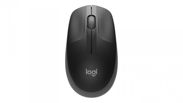 MYSZ LOGITECH M190 BLACK