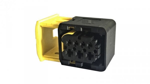 Złącze Automotive HDSCS żeńskie 7pin 1-1418480-1