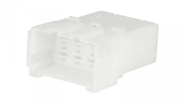 Złącze Automotive TCS męskie biełe 8pin 969191-1