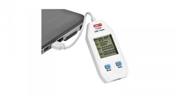 Tester gniazd USB typ C Uni-T UT-658C