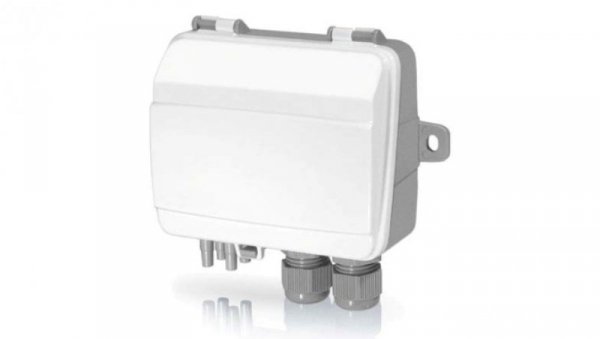 NPRC25 Przetwornik różnicy ciśnień 0-2500Pa 24V AC/DC
