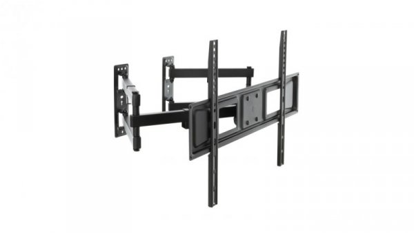 UCHWYT DO TV LED/LCD 32-70 45KG AR-85 reg. pion/poziom NAROŻNY 622mm