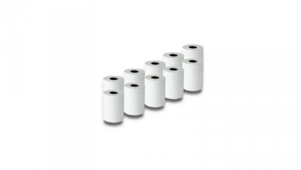 Qoltec Rolka termiczna 57 x 16 55g/m2 10szt. BPA free