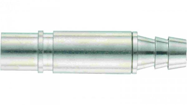 Styk Han Modular żeński na przewód śr: 6mm mosiądz 09140006416