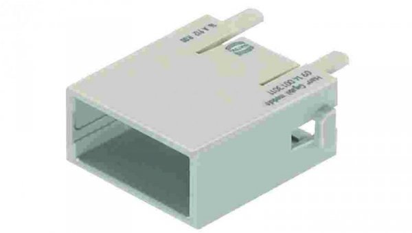 Adapter Han Modular 09140013011