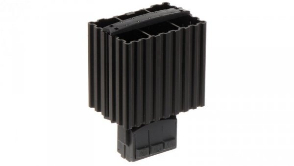 Ogrzewacz półprzewodnikowy, samoregulujący, DIN TS-35, zasilanie 110 V ... 265 V AC/DC, 45W