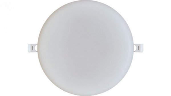 Oprawa downlight LED 36W 3500lm 3000K/ciepła IP44/20 okrągła do wbudowania wodoodporna biała ZETA-R IP44 36W WW GXDW325