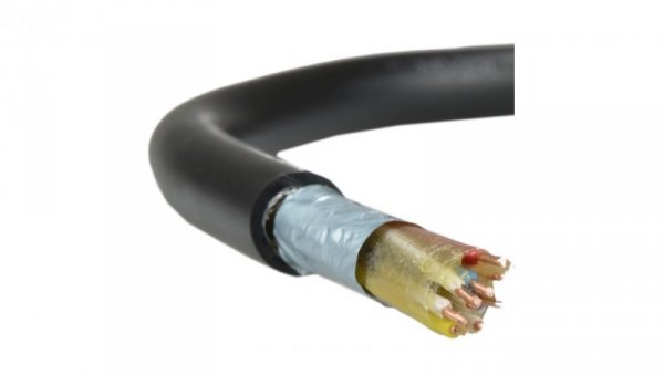 Kabel telekomunikacyjny XzTKMXpw 6x2x0,5 żelowany do ziemi /25m/