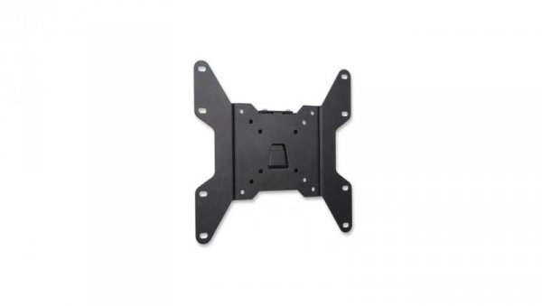 Uchwyt Ścienny TV LED/LCD 13-37 Cali 35kg Slim Czarny