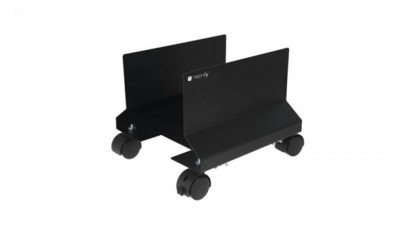 Wózek Mobilny Uchwyt na Komputer PC Regulowany Techly