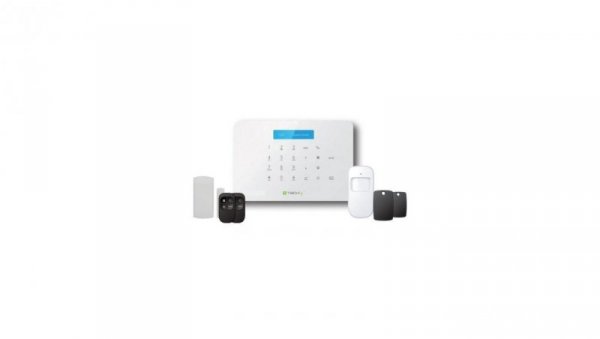 Alarm centralka GSM z klawiaturą I-ALARM-KIT001