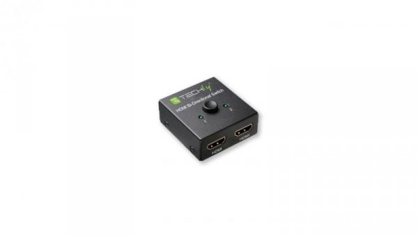 2-Portowy Dwukierunkowy Przełącznik HDMI 2x1 lub 1x2 4K*60Hz