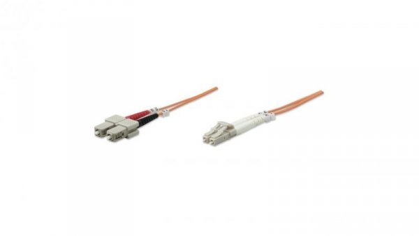 Patchcord światłowodowy OM2 50/125 MM SC-LC Duplex 2m