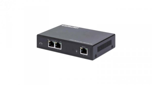 Extender Ultra PoE 2-portowy Gigabit 802.3at/af