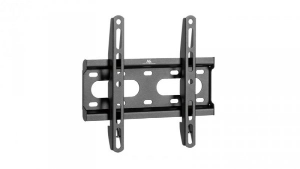 Uchwyt do TV ekonomiczny Maclean, max VESA 200x200, 23-42, 45kg, czarny, MC-937