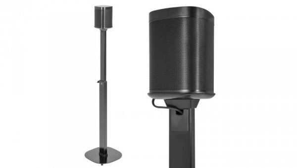 Uchwyt stojak podłogowy na głośnik Maclean, Sonos One,Sonos One SL, max. 10kg, MC-940