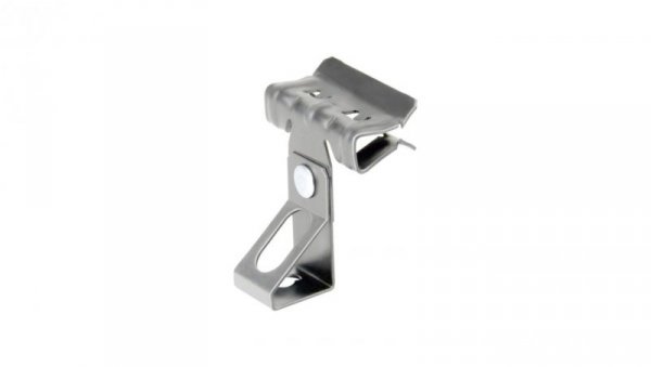 Zacisk metalowy CVA pod pręt gw. 6mm, grubość belki stalowej, 10-15mm /opak. = 50 szt./ (910156CVA) CELO