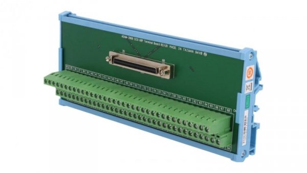 Terminal Zaciskowy, SCSI-II 68pin ADAM-3968-AE