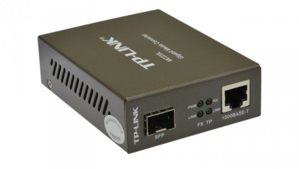 Konwerter TP-LINK MC220L