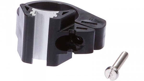 Akcesoria magnetyczne, klips montażowy, 30x34x19 mm, rozpiętość 20,1-21,8 mm, plastik, do czujnika MZ07, AM000041