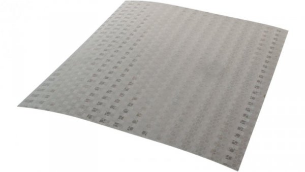 Akcesoria optyczne, odbłyśnik, 20x0,4mm, samoprzylepny, plastik+plastik, polaryzowany, AO000162