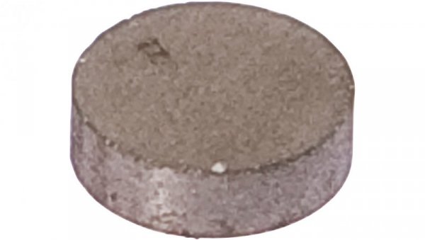 Akcesoria, Magnes, Ø10mm 3-długi, samarowo-kobaltowy, 50-180C, AM000020