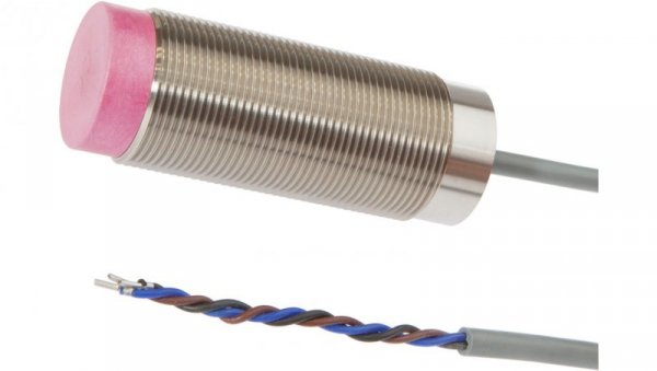 Czujnik indukcyjny, M30x1,5, nieprzelotowy, Sn: 15, 10-35 V DC, 0-180C, PNP NIE, IN300152