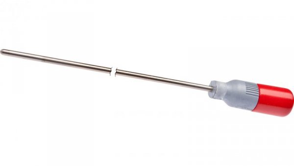 Czujnik temperatury, Ø3mm, PT100, 4-przewodowy, średnia temperatura -30-350C, YT036022