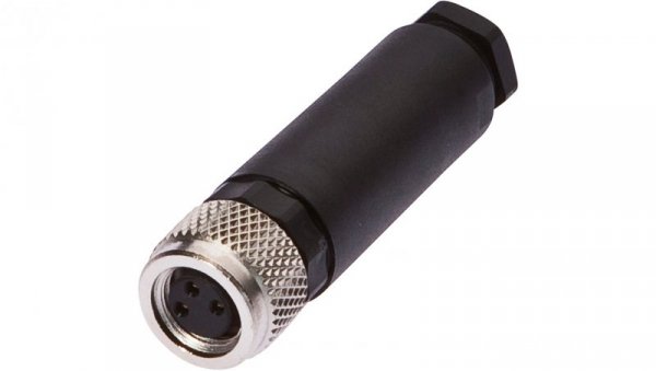 Gniazdo kablowe, proste, do samodzielnego montażu Złącze śrubowe, Ø3,5-5mm, 4A, 60V, VK003174