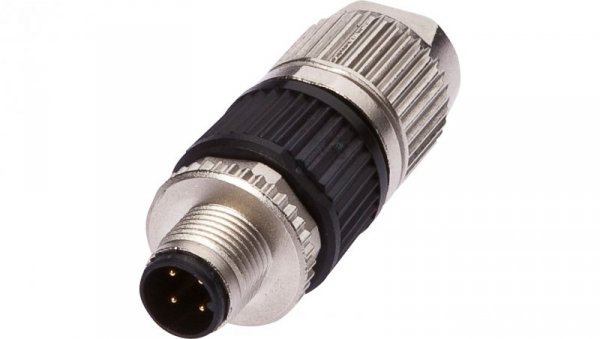 Złącze kablowe, proste, do samodzielnego montażu, szybkie podłączenie, Ø5,5-8mm, 6A, 50V, VK003D29