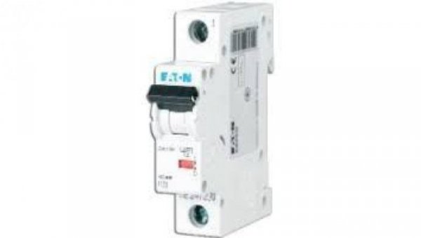 Wyłącznik nadprądowy 1P C 20A 6kA AC CLS6-C20-DP 270353