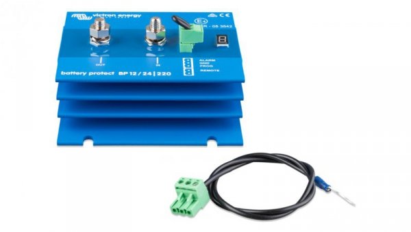 Ochronnik baterii BatteryProtect 12/24V-220A BPR000220400