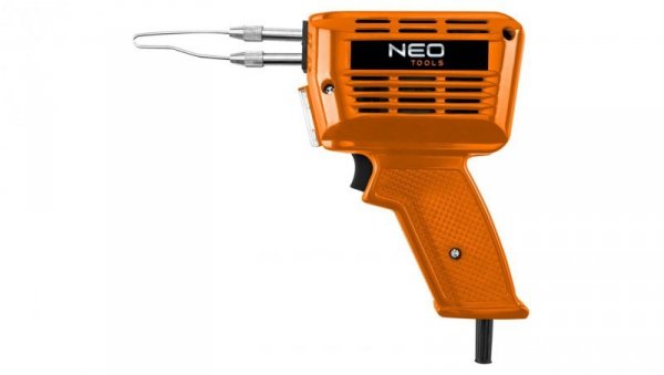Lutownica transformatorowa 150W w walizce 19-151 NEO