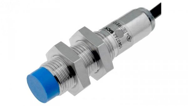 Czujnik indukcyjny wyjście PNP / NO 0÷4mm 10÷30VDC M12 IME12-04NPSZW2K