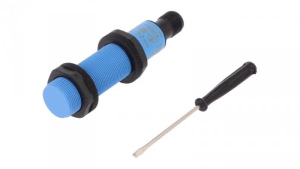 Czujnik pojemnościowy Zasięg 3÷8mm Obudowa M18 CM18-08BPP-EC1