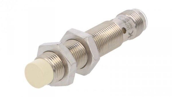 Czujnik indukcyjny Wyjście konf PNP / NO 0÷8mm 10÷30VDC M12 IMF12-08NPSNC0S